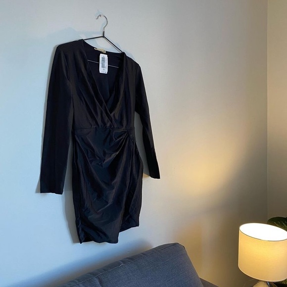 Brand new wrap around dress from envy - Picture 1 of 2